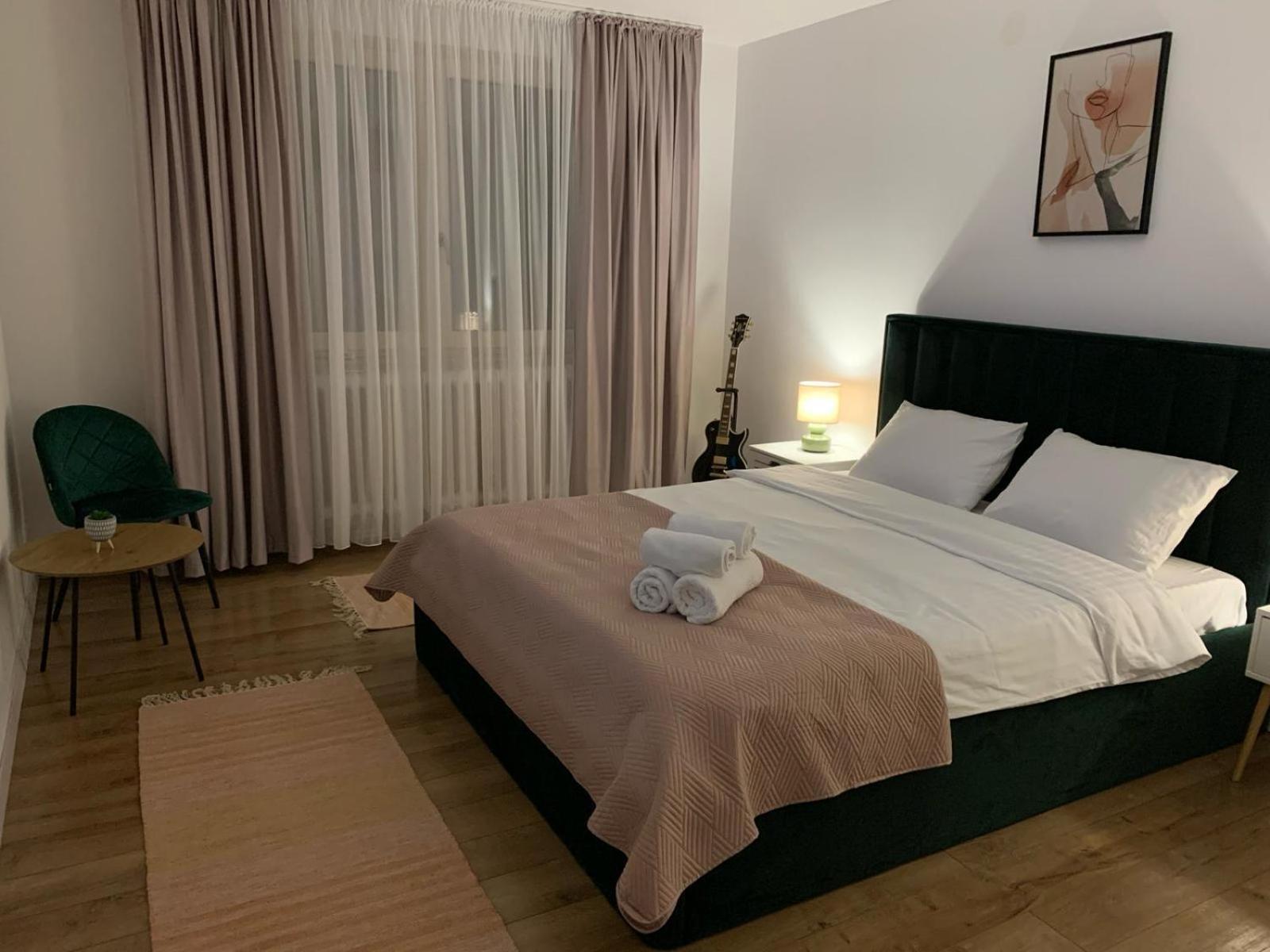 Iris Apartment Piatra Neamt