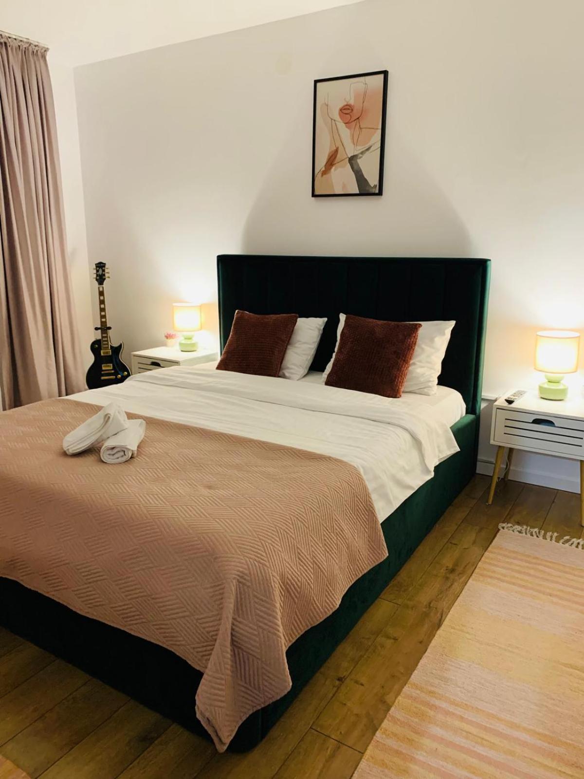 Iris Apartment Piatra Neamt