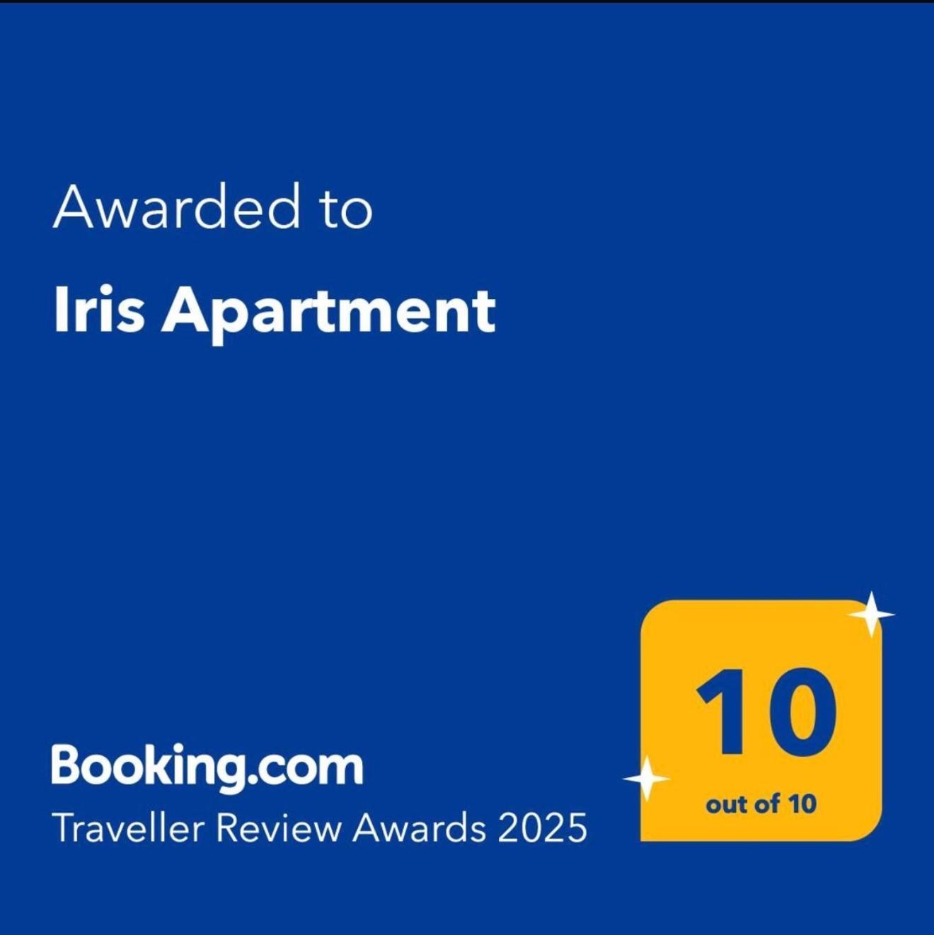 Apartment Iris Piatra Neamt